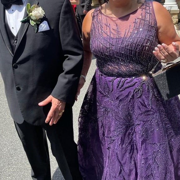 Mambo Couture Dresses & Skirts - Mother of the Bride Gown